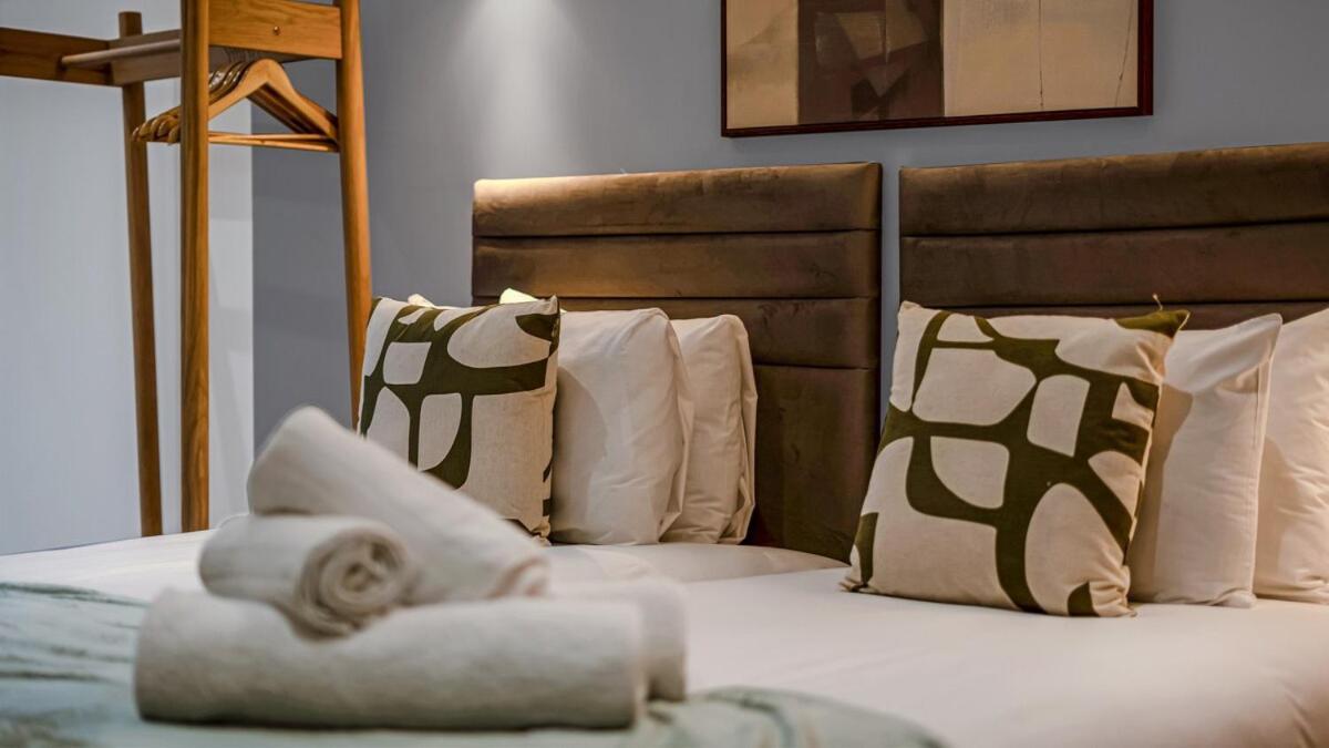 Stylish In Heart Of London- Great Transport London