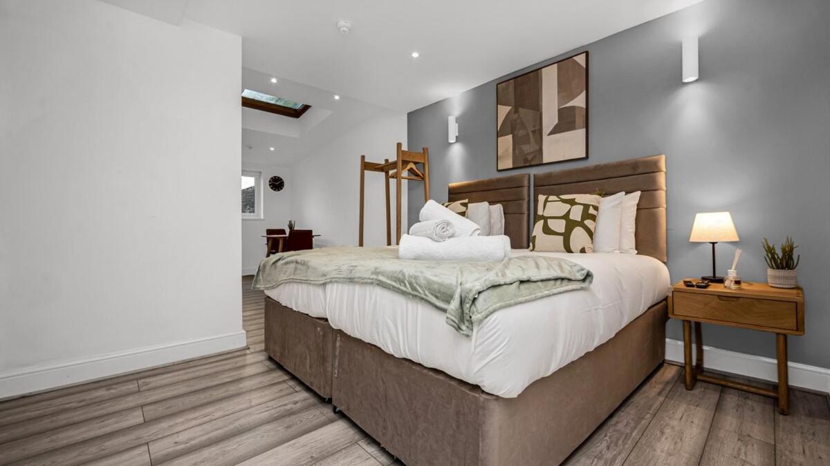 Apartment Stylish In Heart Of London- Great Transport *