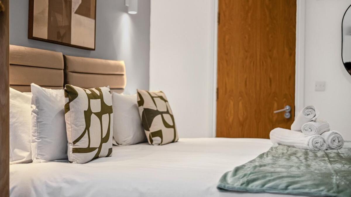 Apartment Stylish In Heart Of London- Great Transport *